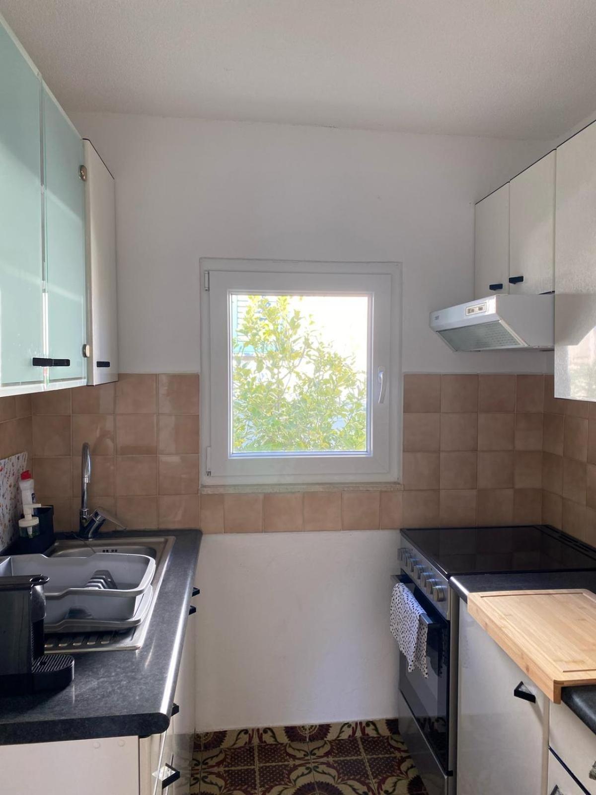 Kn House With Two Apartments Near Sea Rogoznica  Buitenkant foto